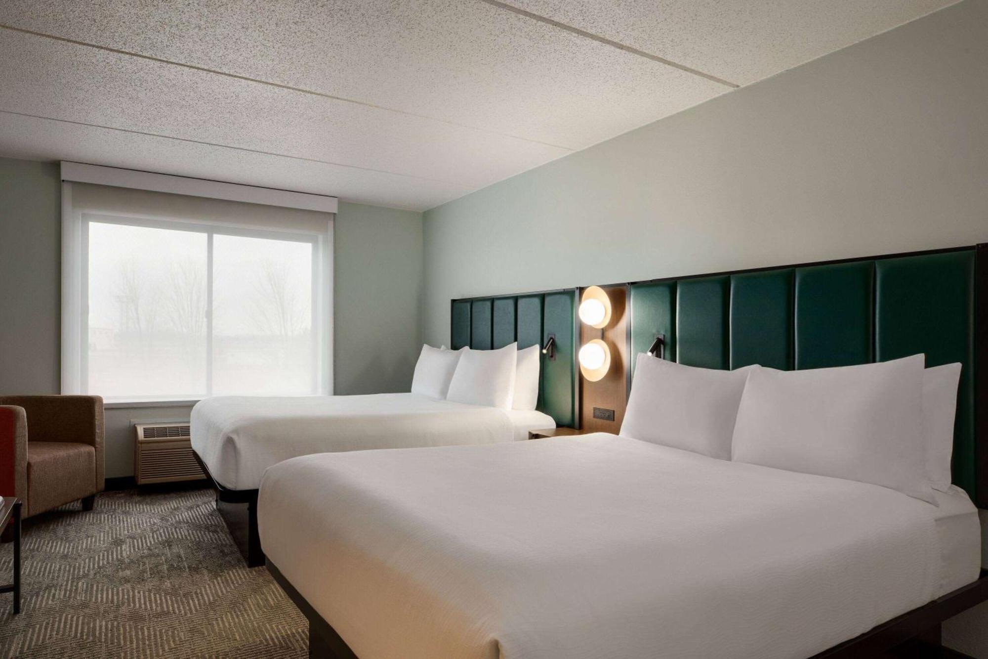 Wingate By Wyndham Green Bay Bagian luar foto